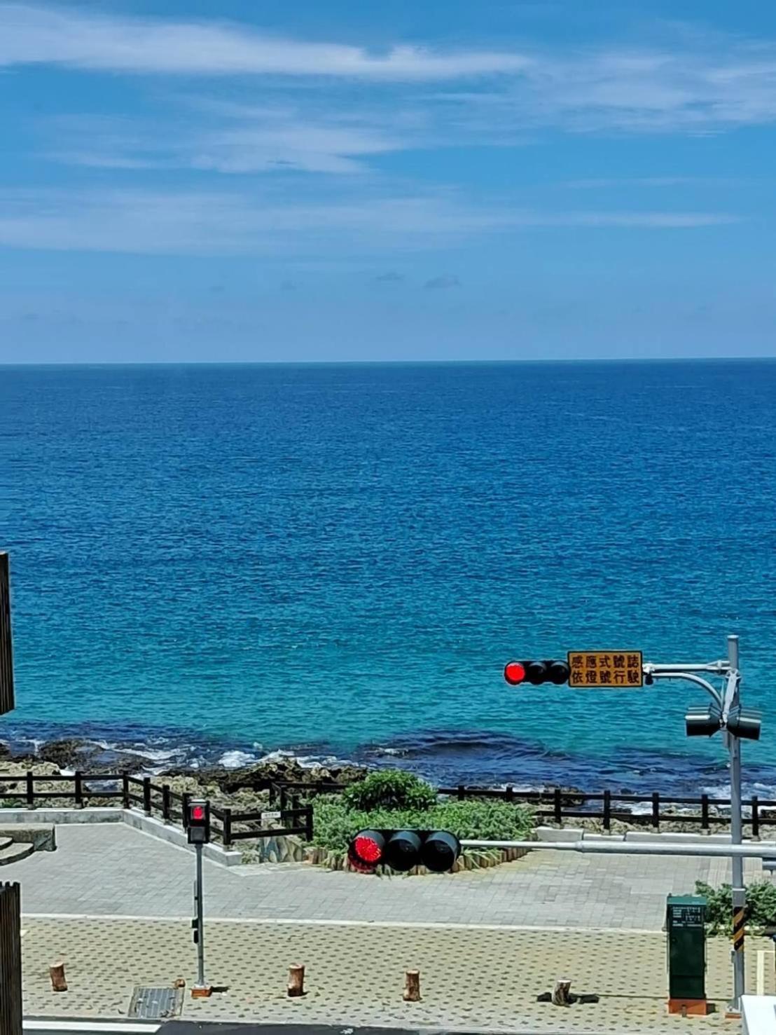 看海民宿 Cape Eluanbi Экстерьер фото